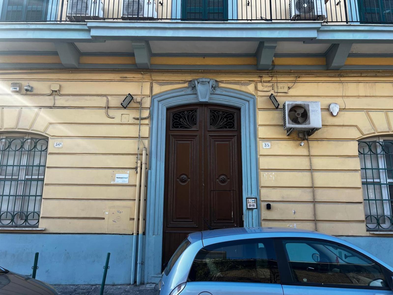 Nazionale Dream 2 Napoli